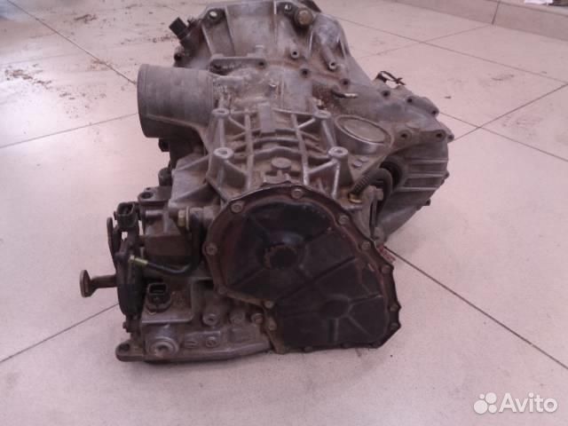 АКПП автоматическая коробка переключения передач N