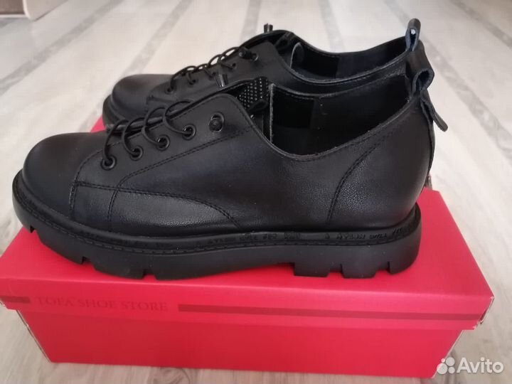 Полуботинки