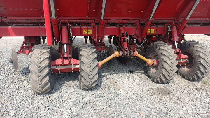 Картофелесажалка Grimme GL36Z, 2011