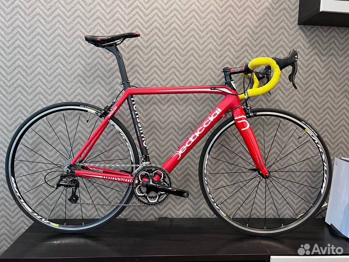 Карбоновый шоссейный велосипед Dedacciai