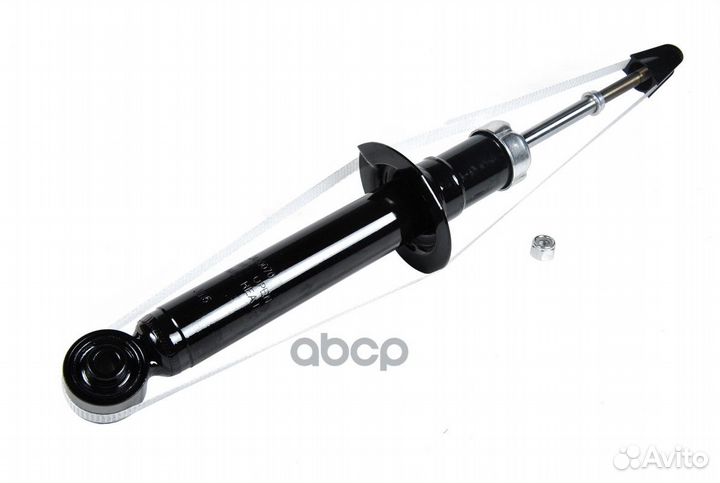 Амортизатор газомасляный задний /341341/ JAA007