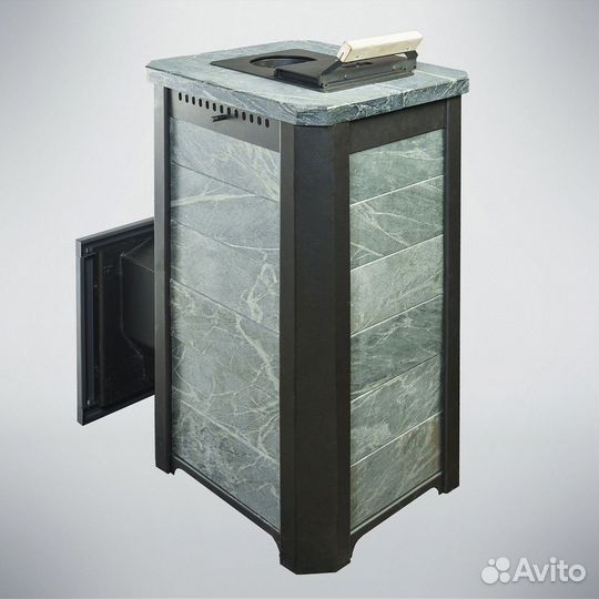 Печь Для Бани Терма Сказка Мини (Талькохлорит)