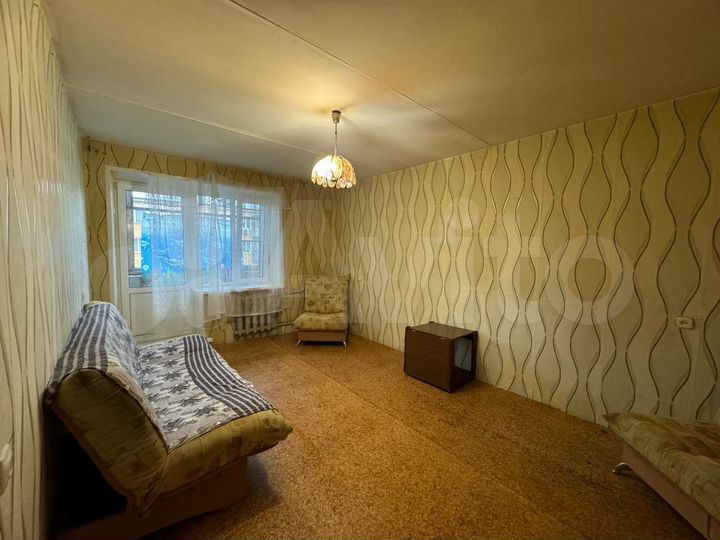 1-к. квартира, 31,6 м², 4/5 эт.