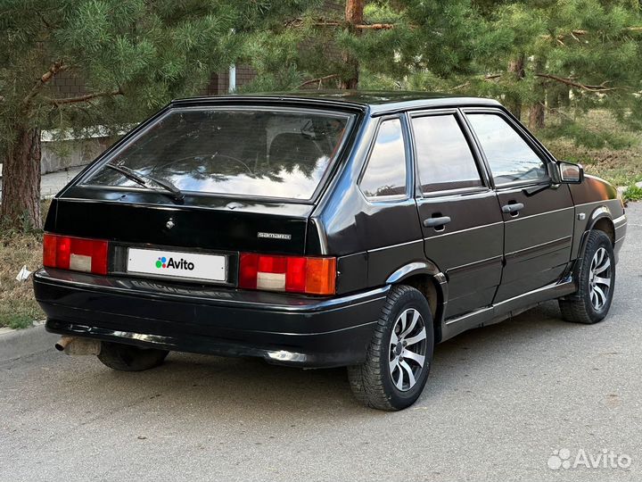 ВАЗ 2114 Samara 1.6 МТ, 2011, 149 000 км