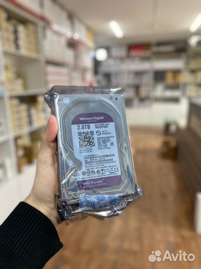 Жесткий диск