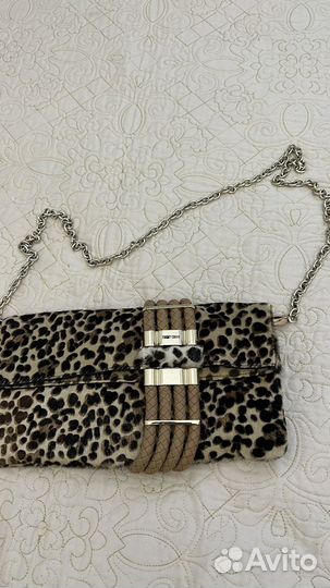 Клатч женский Jimmy choo