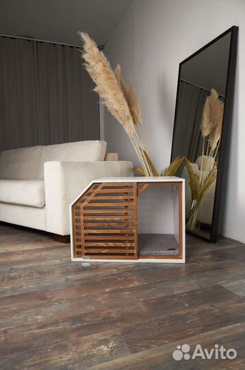 Вольер для собак Домашний