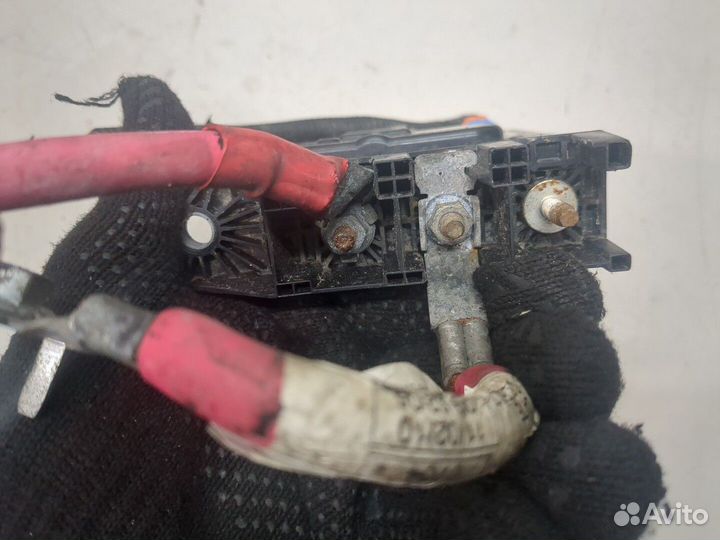 Предохранитель высоковольтный Renault Megane 3, 2010