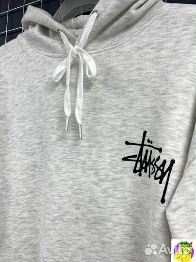 Худи Stussy