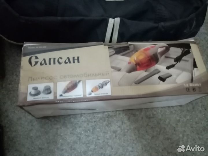 Набор автомобильных инструментов