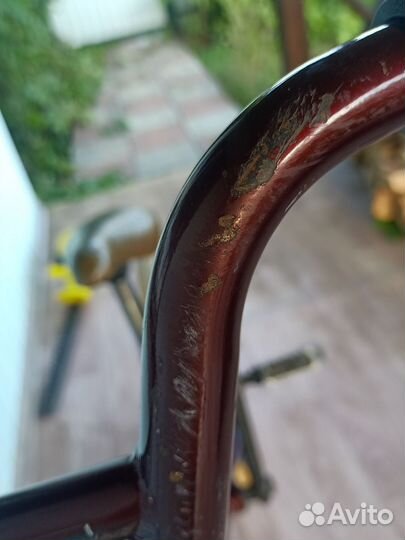Велосипед BMX mongoose l100