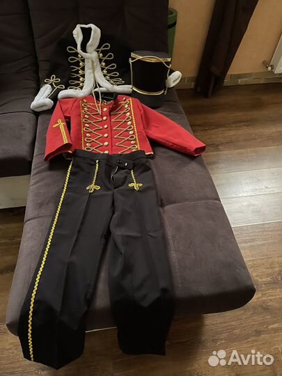 Новогоднии костюмы для мальчика