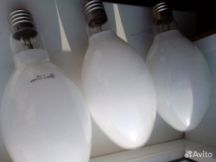 Лампа дрл-400вт