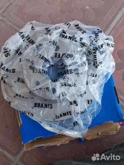 Диск тормозной ваз 2115