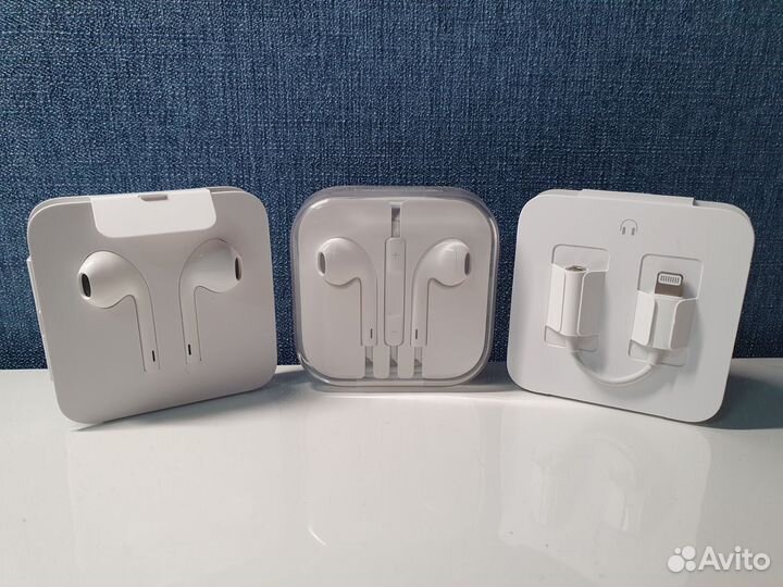 EarPods Jack/Lightning