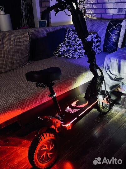 Электросамокат kugoo g booster