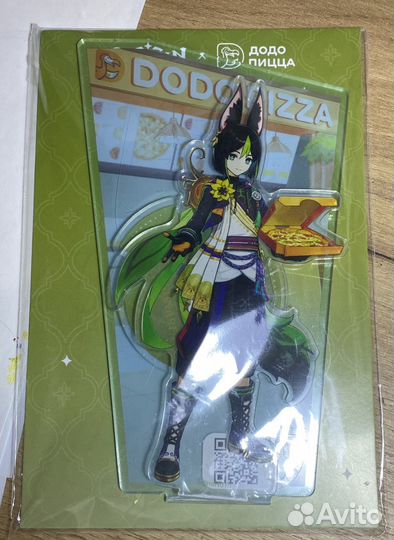 Стендик Тигнари Додо