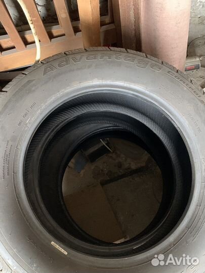 Advanta ST 215/65 R17