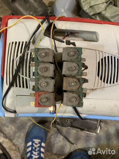 Пневмоподвеска ваз