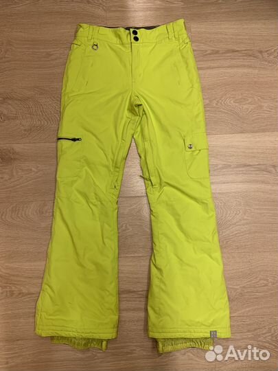Сноубордические штаны Roxy женские, размер XS