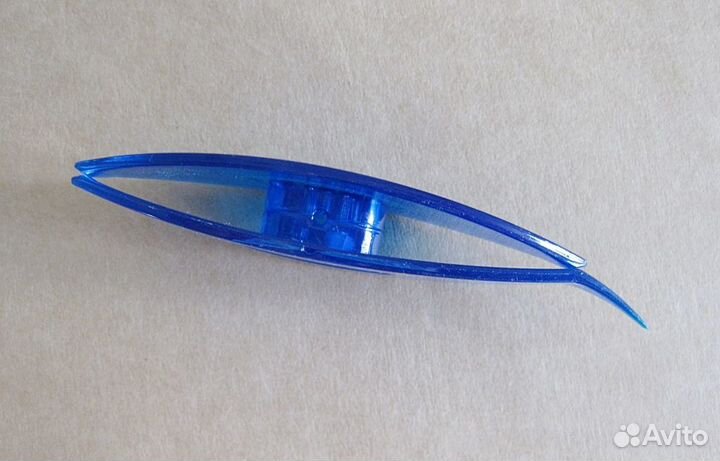 Для рукоделия: челнок для фриволите, пинцет