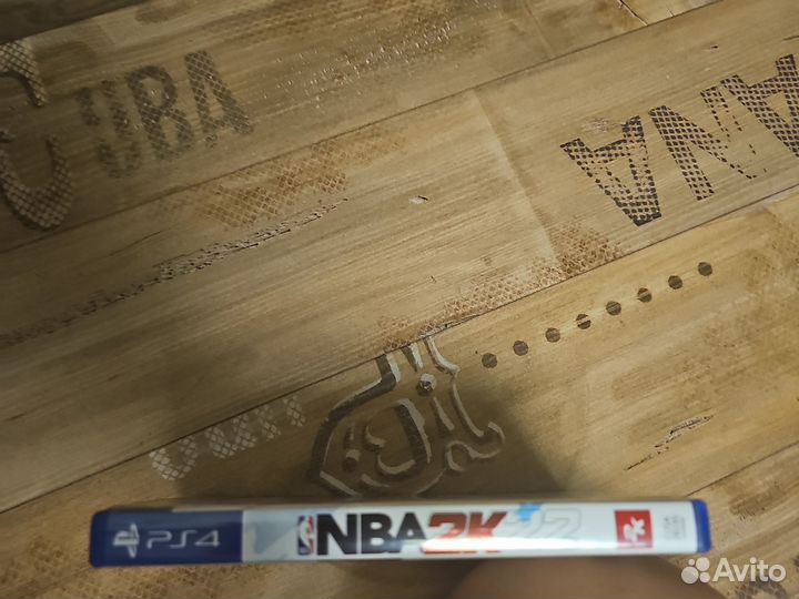 Nba2k22 ps4