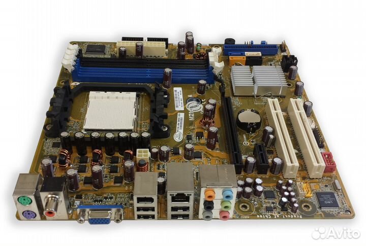 Материнская плата asus M2N68LA(Narra 2)