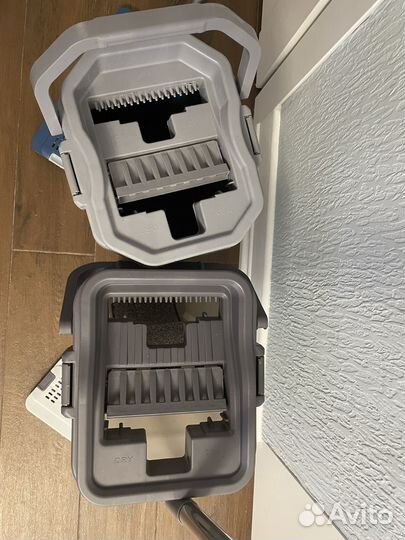 Швабра с ведром и отжимом