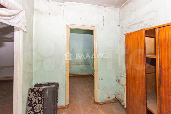 Дом 56,8 м² на участке 5,1 сот.