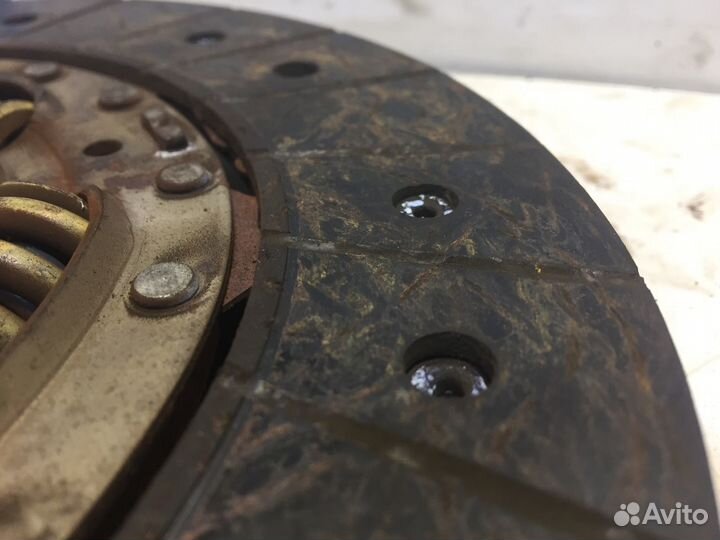 Рено Трафик Комплект сцепления