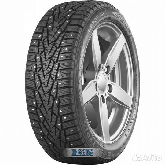 Nokian Tyres Nordman 7 185/65 R15 95T