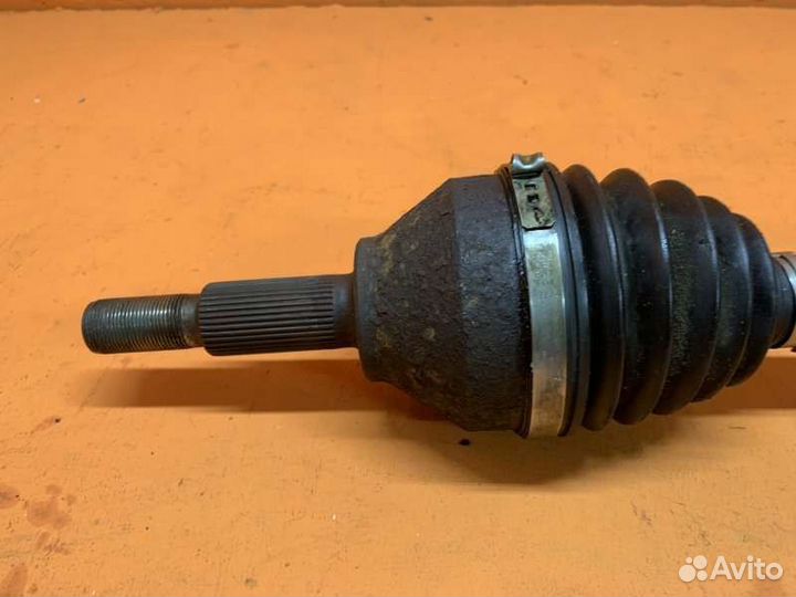 Привод передний левый Ford Explorer U502 3.5 2014