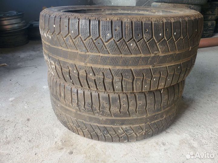 Continental ContiWinterViking 2 245/50 R18
