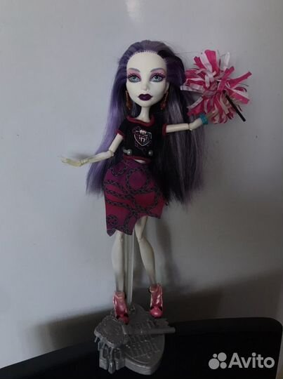Кукла Монстер Хай/Monster High. Спектра