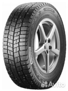 Continental VanContact Ice 185/75 R16 104R