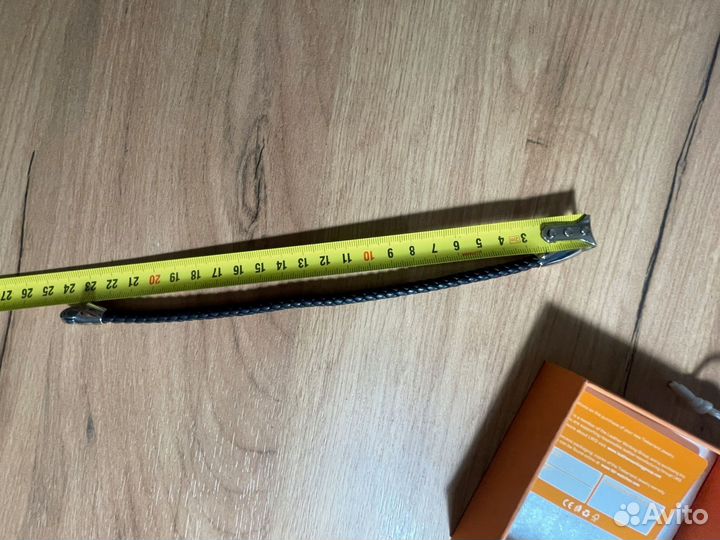 Браслет кожаный Timberland