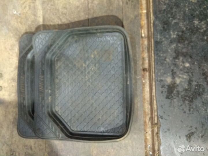 Комплект ковриков lider на элантру xd