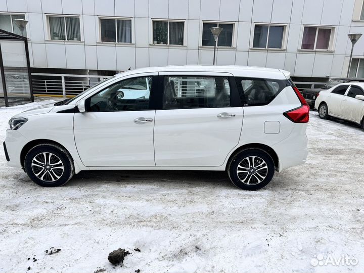 Suzuki Ertiga 1.5 AT, 2023, 45 км