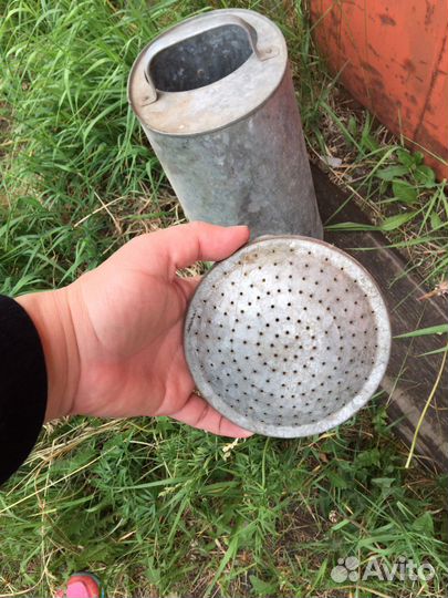 Лейка садовая