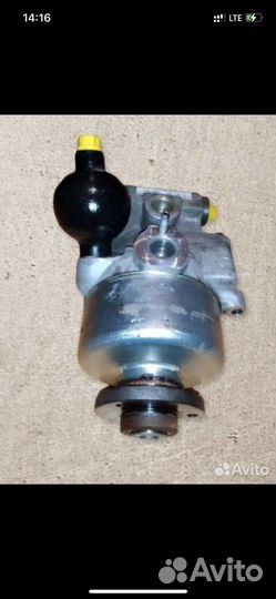 Насос гур Порш Кайен 957 турбо