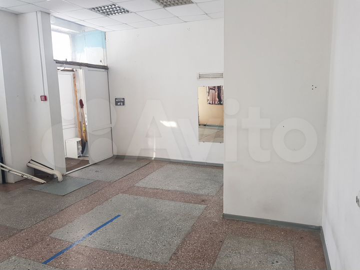 Свободного назначения, 35 м²