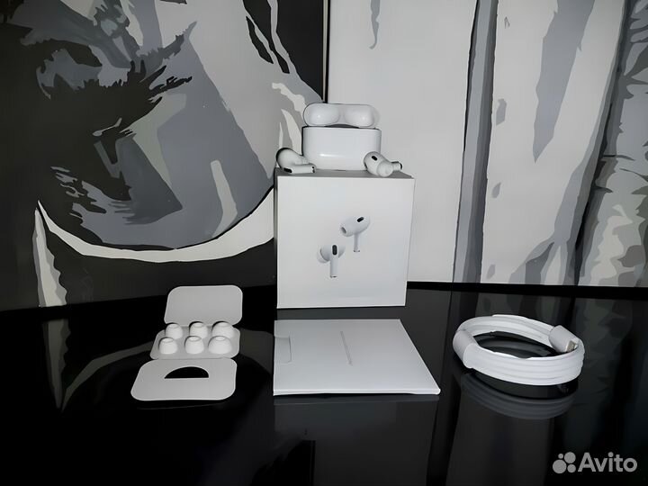 Airpods pro 2 type- c