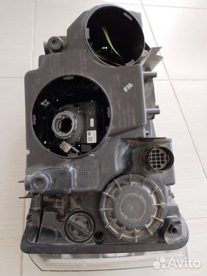 Фары Land Rover Range Rover 3