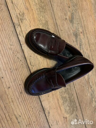 Лоферы детские