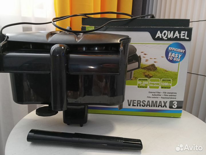 Фильтр внешний aquael versamax 3