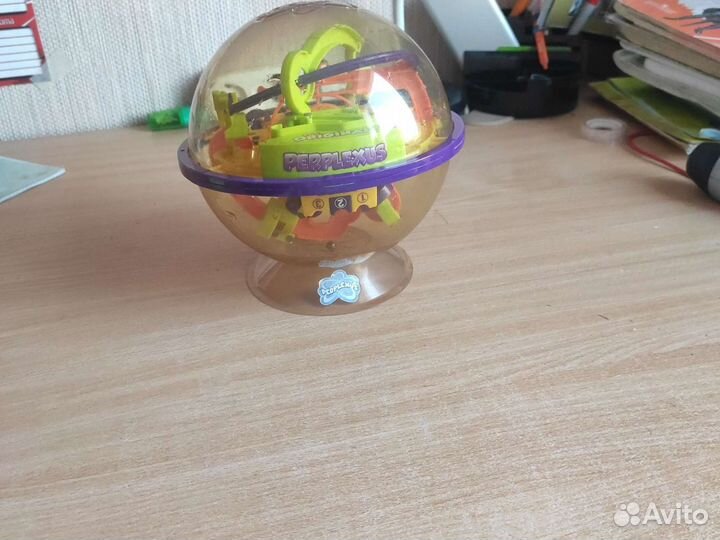 Шар, лабиринт,головоломка