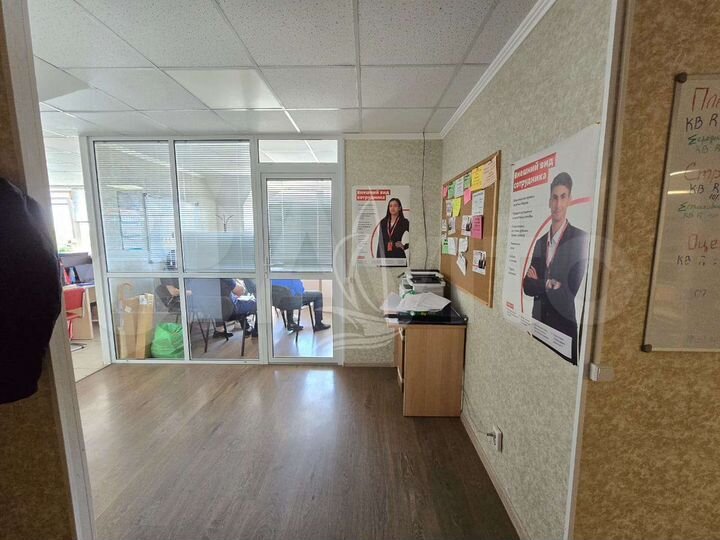 Офис 304,5 кв.м. Клемента Готвальда 6в