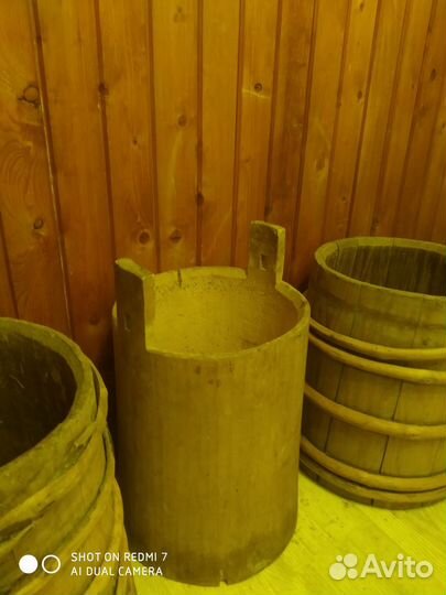 Декор или цветочные горшки