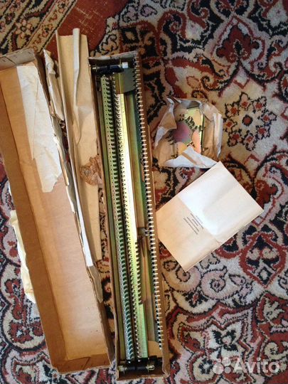 Аппарат вязальный 