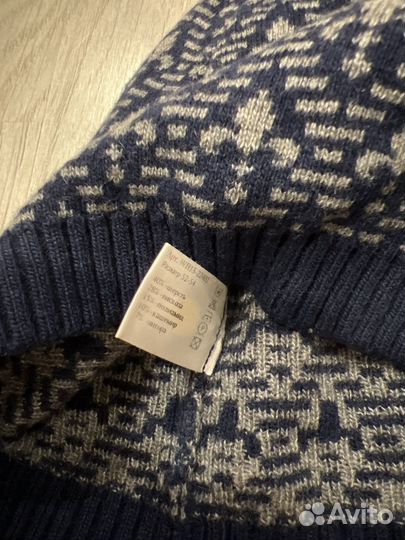 Шапка осенняя для мальчика